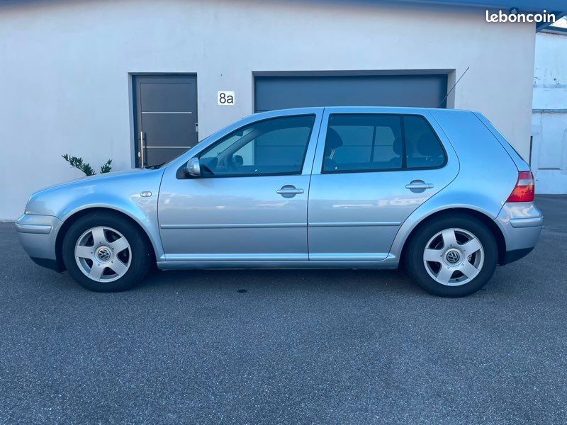 Volkswagen golf 4 match 2 pacific 1.9l tdi 101ch (image 3)