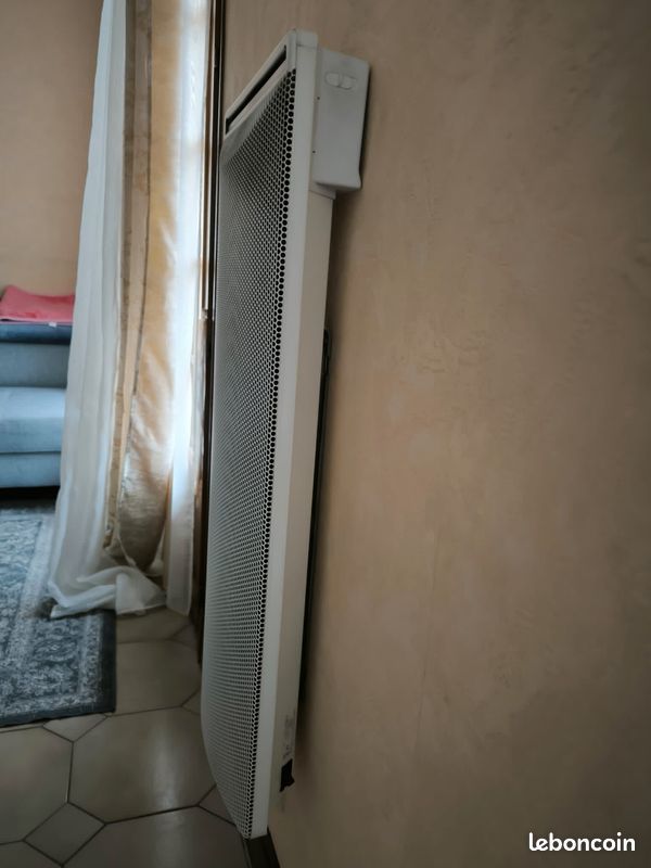 Chauffage électrique Concorde (image 2)