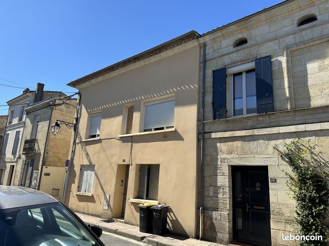Immeuble 123 m² · à Créon · 123 m² · 279 500 €