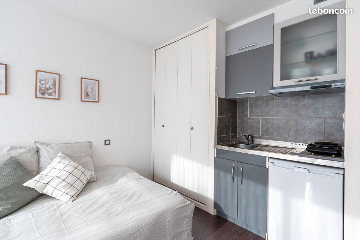 Studio 1 pièce 21 m² (image 9)