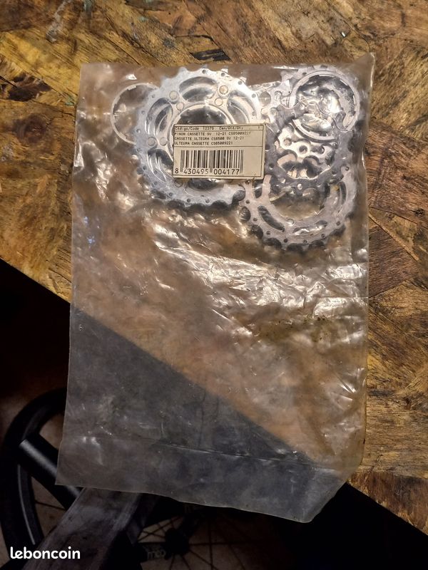 Neuf - cassette 9v ultegra cs6500 12-21T (image 3)