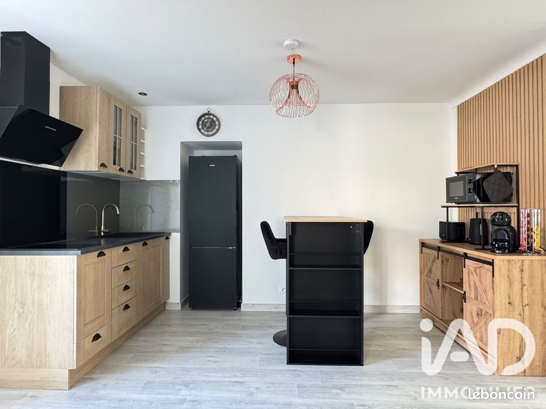 Appartement 2 pièces 34 m² · à Bouguenais · 34 m² · 682 €/mois