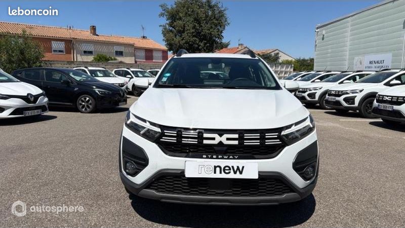 Dacia Sandero 1.0 TCe 90ch Stepway Expression auto -24 (image 2)