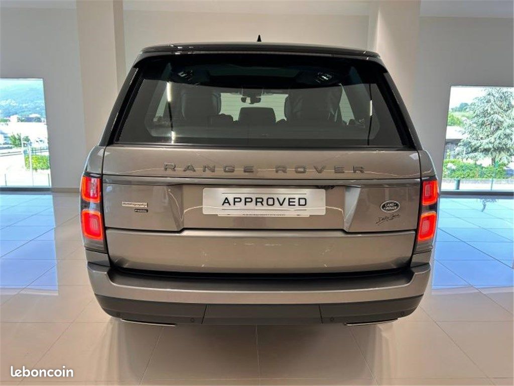 Land Rover Range Rover MARK IX SWB P400E PHEV SI4 2.0L 400CH Autobiography (image 11)