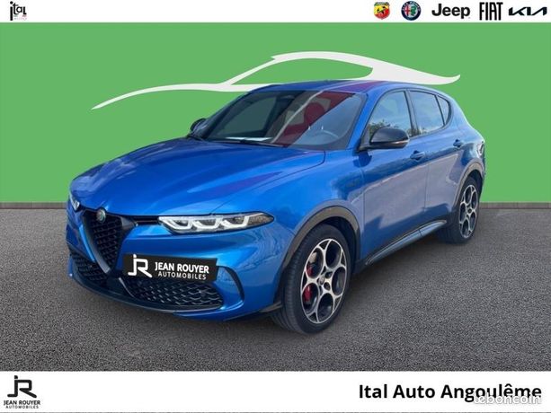 Alfa Romeo Tonale 2024