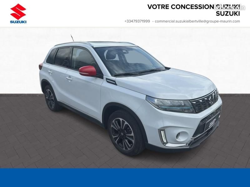 Suzuki Vitara 1.4 Boosterjet Hybrid 129ch Style Allgrip (image 8)