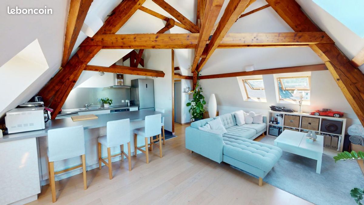 Appartement 3 pièces 43 m² · à Domène · 43 m² · 185 000 €