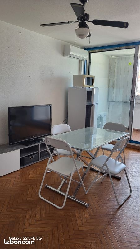 Appartement 2 pièces 30 m² · à Narbonne · 30 m² · 87 000 €