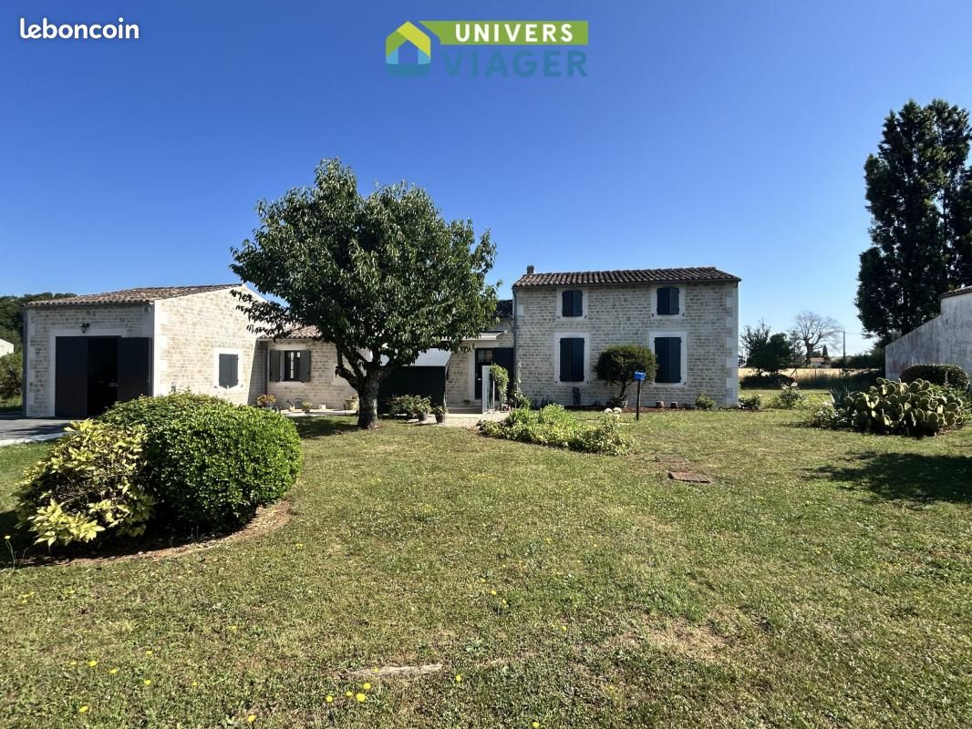 Maison 6 pièces 150 m² · à Gémozac · 150 m² · 190 000 €