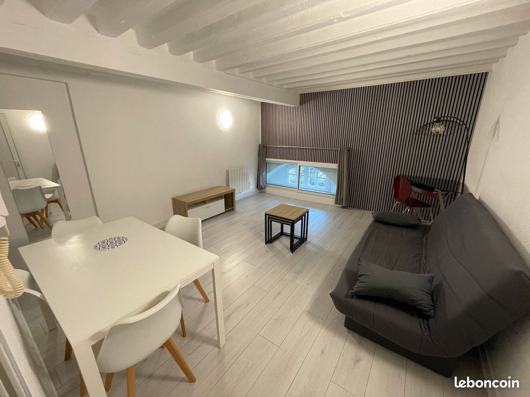 Appartement 2 pièces 38 m² · à Bordeaux · 38 m² · 850 €/mois