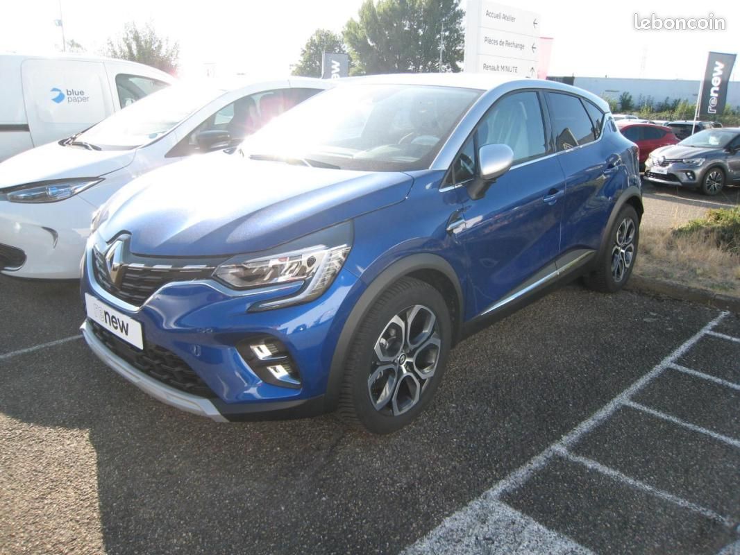 Renault Captur E-Tech 145 - 21 Intens (image 1)