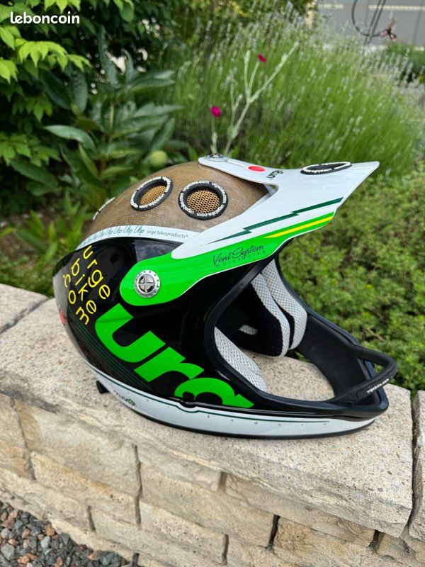 Casque Urge archi enduro veggie Équipements vélos