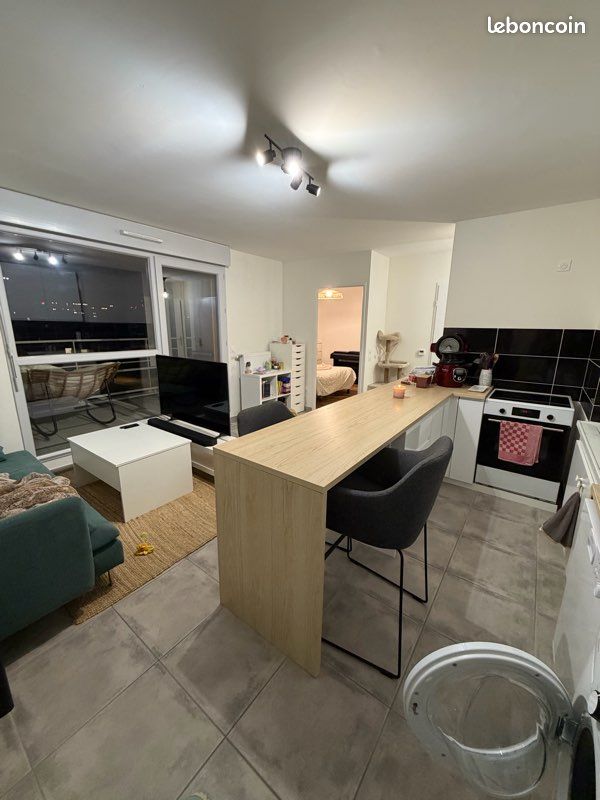 Appartement 2 pièces 45 m² · à Dijon · 45 m² · 621 €/mois