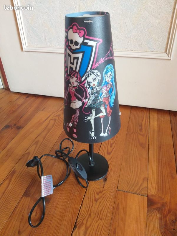 Lampe monstre high (image 1)
