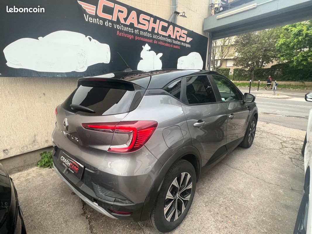 Renault Captur 1.0 TCE 90 EVOLUTION (image 3)