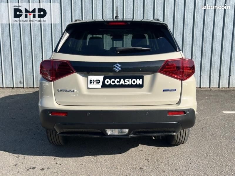 Suzuki Vitara 1.4 Boosterjet Hybrid 110ch Style MY25 (image 11)