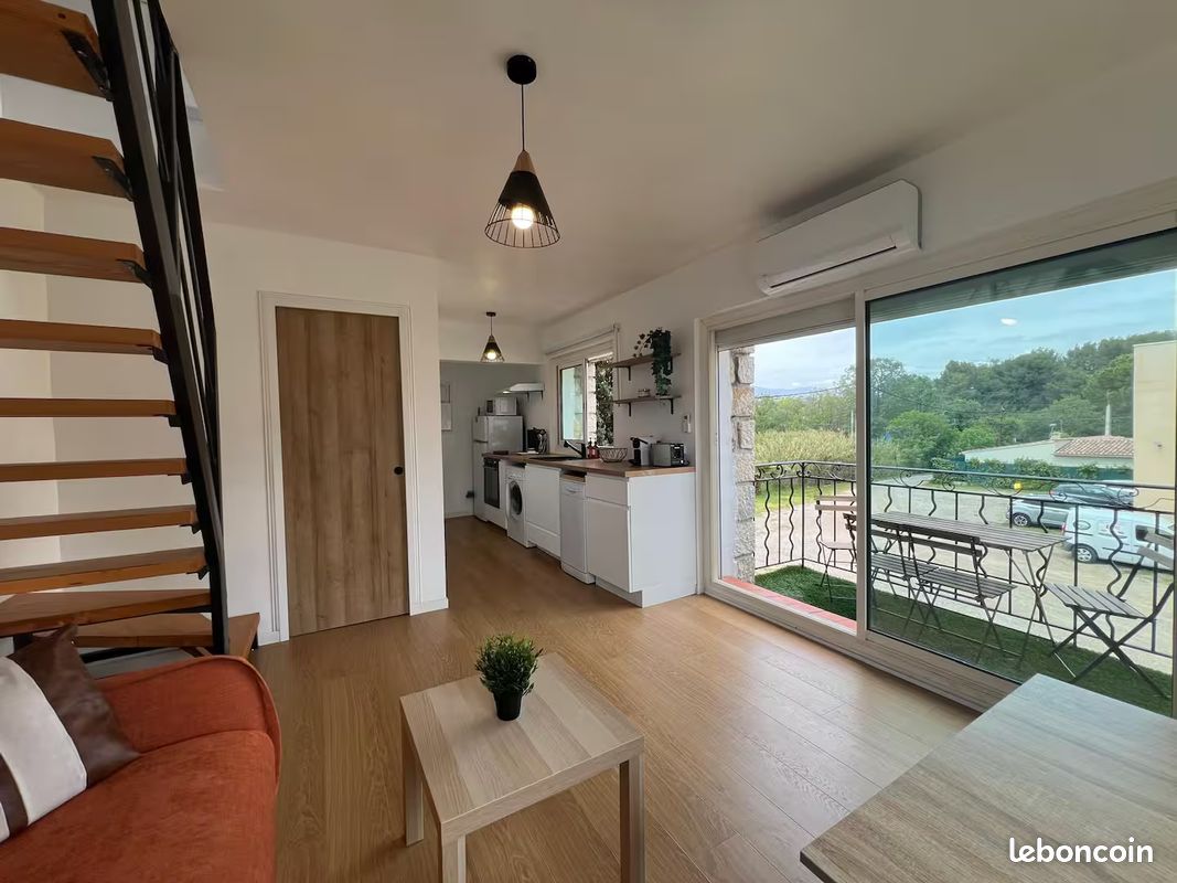 Appartement 1 pièce 41 m² · à Antibes · 41 m² · 198 000 €