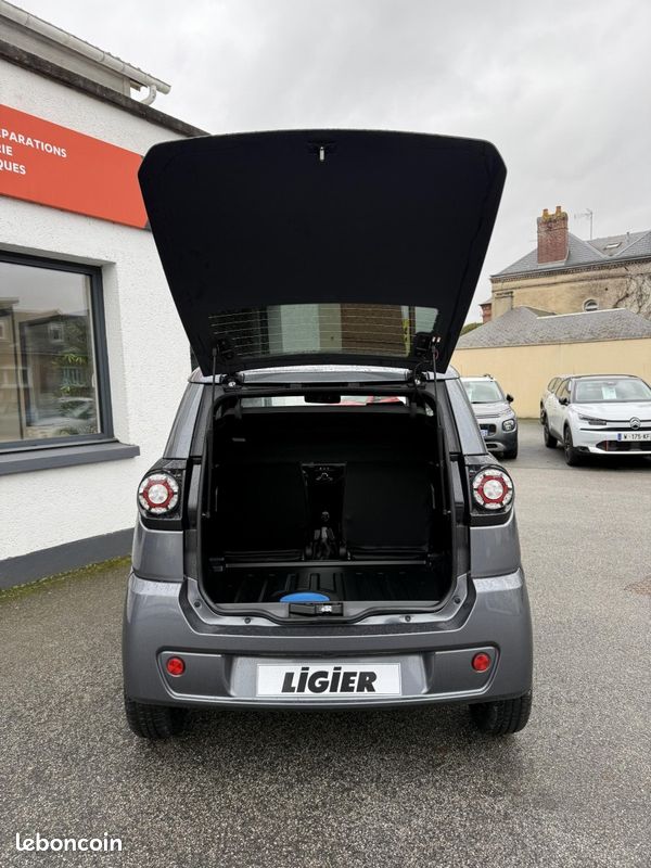 Ligier MYLI 0.5 REVO D+ IDEAL (image 3)