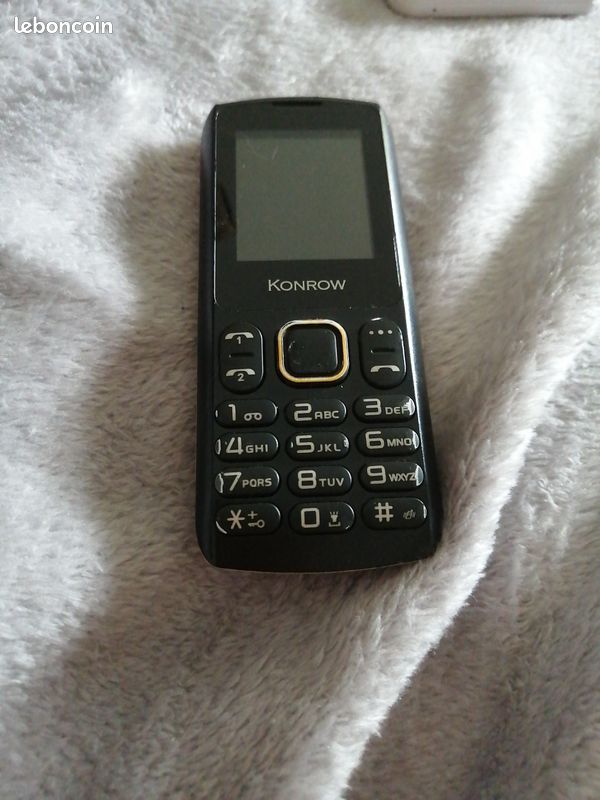Téléphone Konrow (image 1)