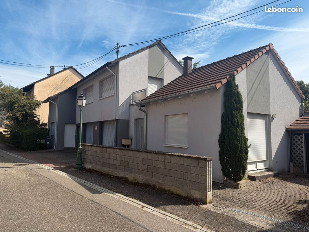 Appartement 3 pièces 70 m² · à Lauterbourg · 70 m² · 750 €/mois