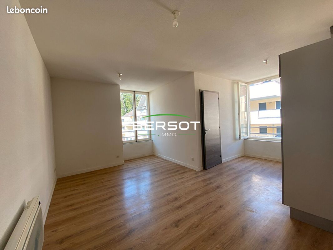 Appartement 1 pièce 23 m² · à Jougne · 23 m² · 640 €/mois