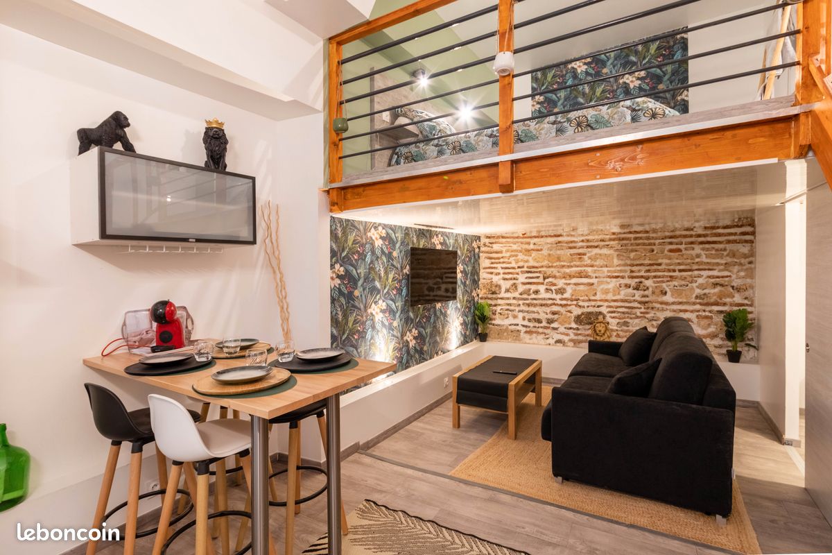 Appartement 1 pièce 37 m² · à Agen · 37 m² · 760 €
