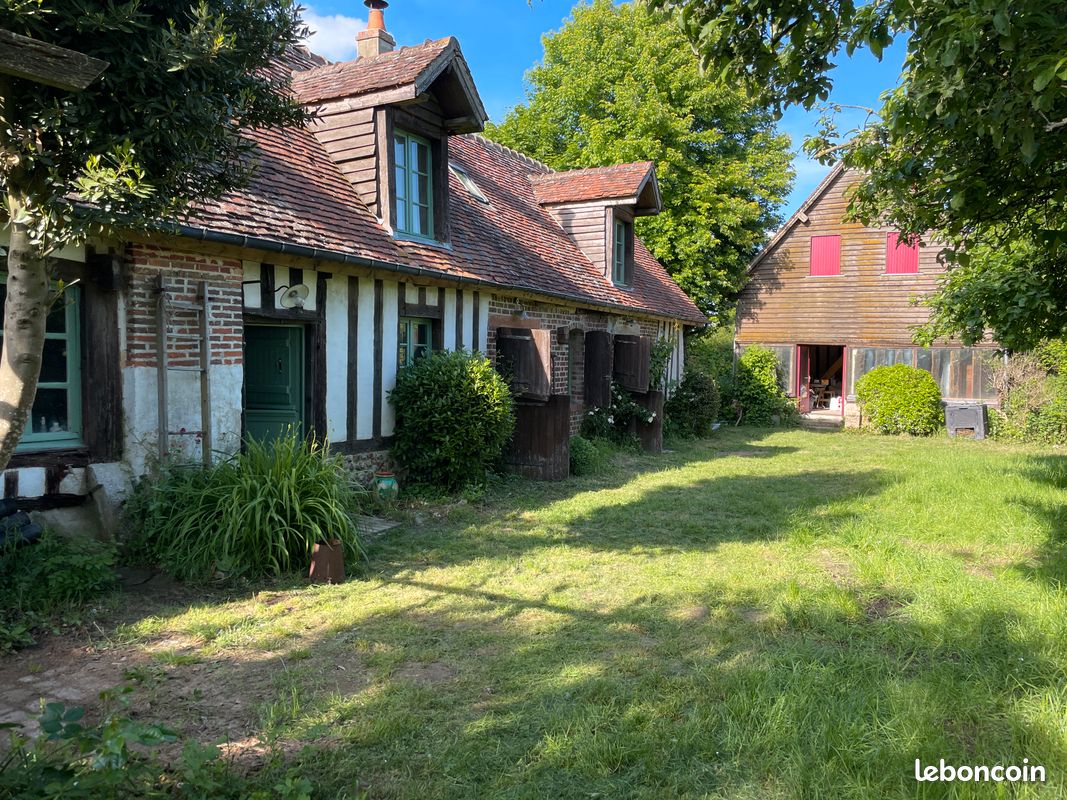 Maison 5 pièces 102 m² · à La Bazoche-Gouet · 102 m² · 165 000 €