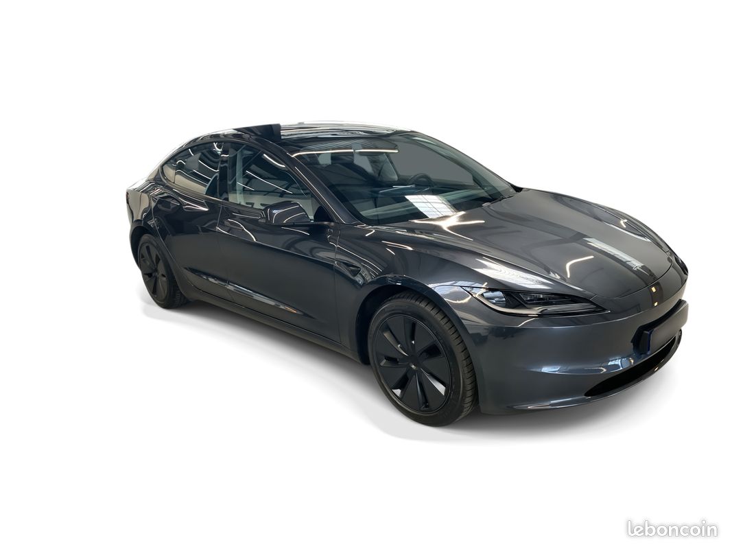 Tesla Model 3 2024 RWD - Véhicule d'occasion certifié (image 3)