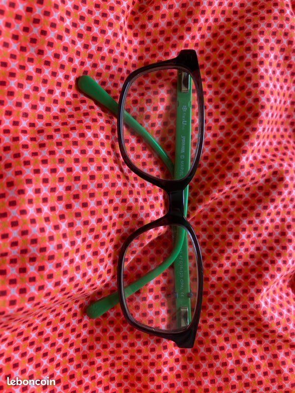 Monture lunette spiderman enfant Accessoires Bagagerie
