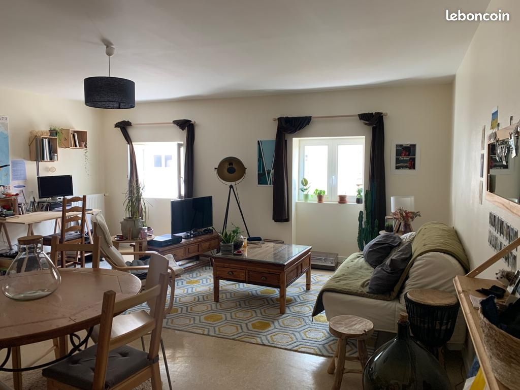 Appartement 2 pièces 60 m² · à Beaune · 60 m² · 580 €/mois