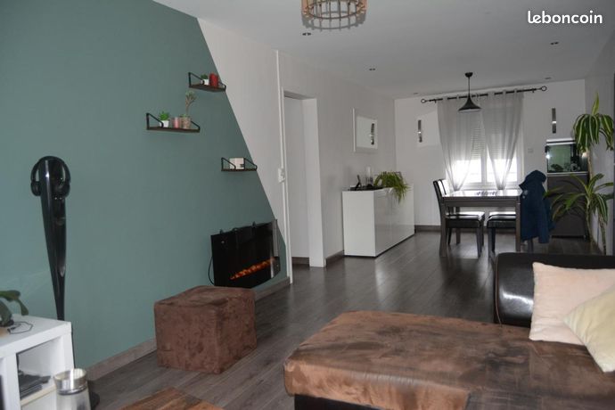 Appartement 5 pièces 96 m²