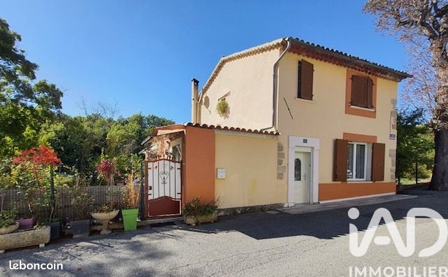 Maison 4 pièces 76 m² · à Montferrat · 76 m² · 249 000 €