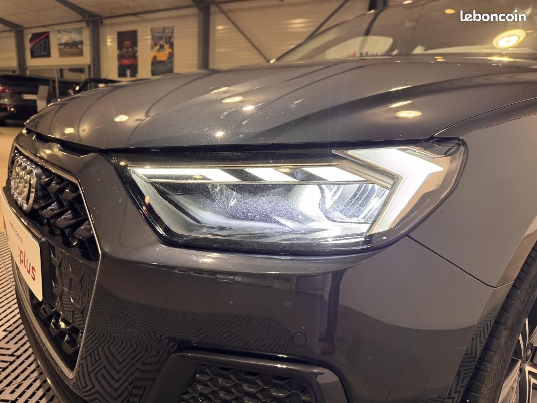 Audi A1 sportback 30 TFSI 110 ch S tronic 7 Advanced (image 20)