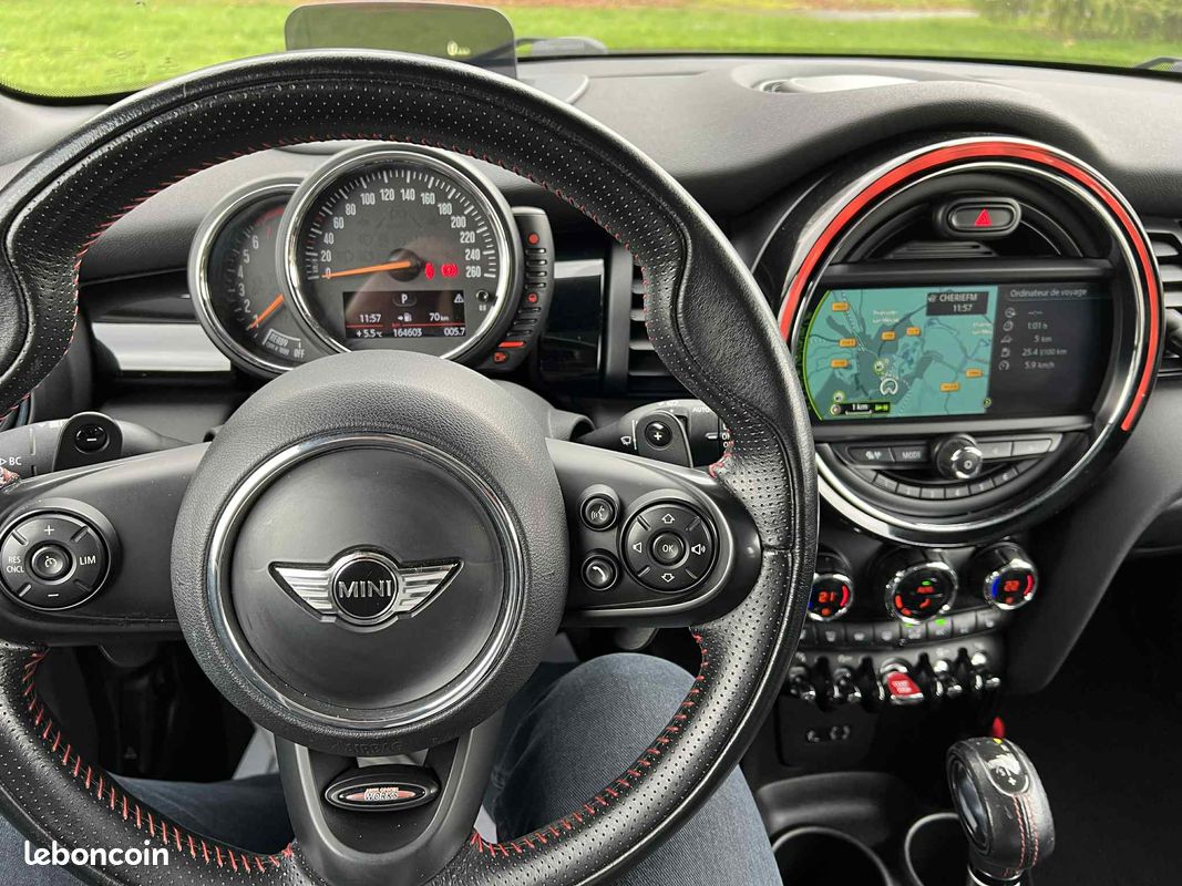 Mini Mini Cooper S 2.0L 192ch BVA (image 12)