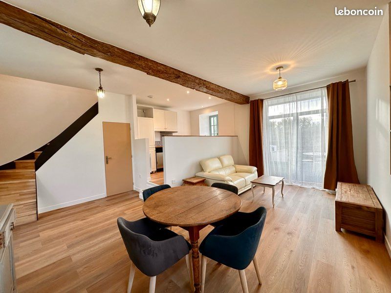 Maison 3 pièces 65 m² · à Champtocé-sur-Loire · 65 m² · 725 €/mois