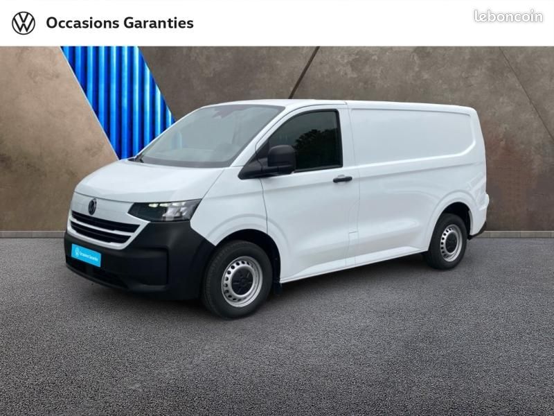 Volkswagen Transporter Fg Van L1 2.0 TDI 110ch Business (image 2)
