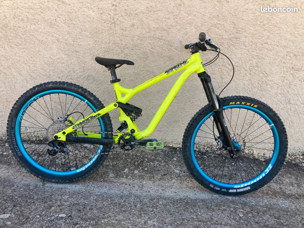 Dirt Bike Commencal Supreme Jr For Sale Commencal Supreme Supreme