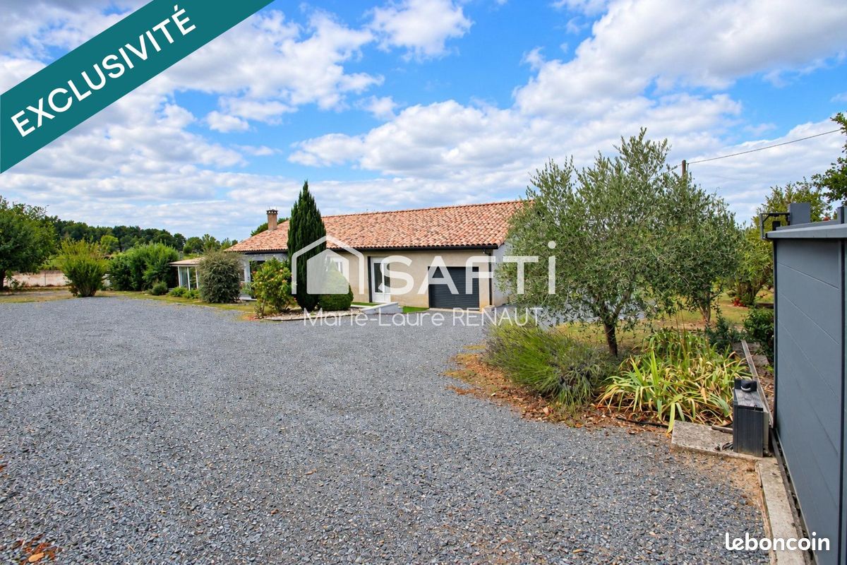 Maison 5 pièces 121 m² · à Brens · 121 m² · 326 000 €