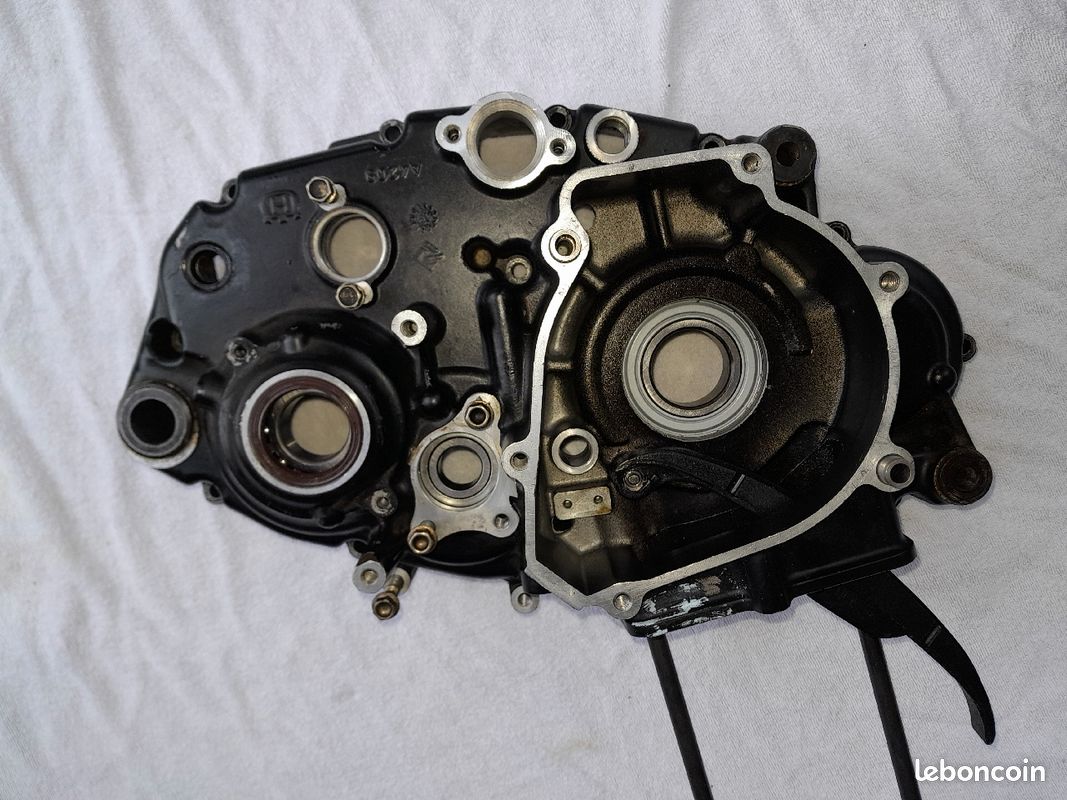 Carter 250 husqvarna TE TC (image 2)