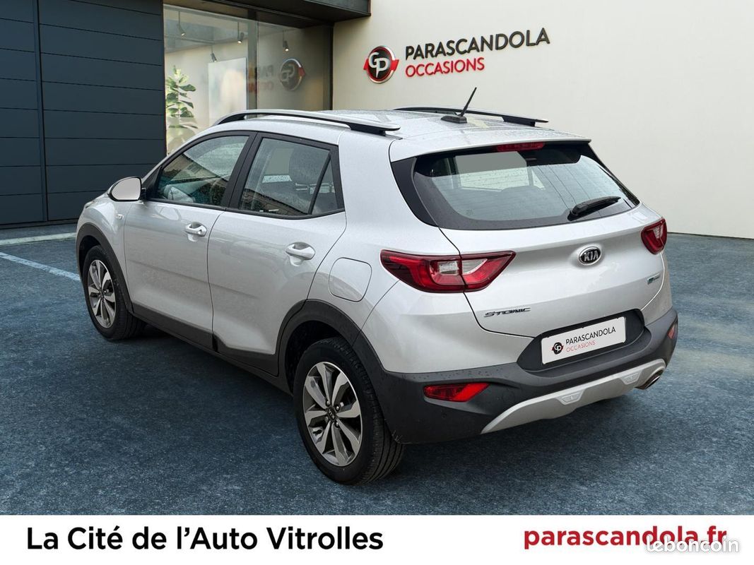 Kia Stonic 1.0 T-GDi 120ch MHEV Active iBVM6 (image 7)
