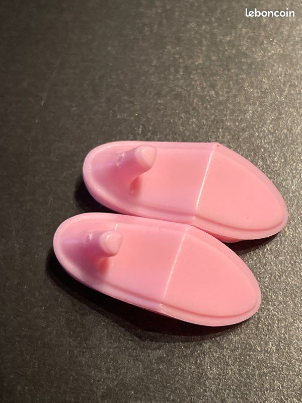 3 paires de chaussures mannequin poupée (image 4)