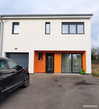 Maison 5 pièces 125 m²
