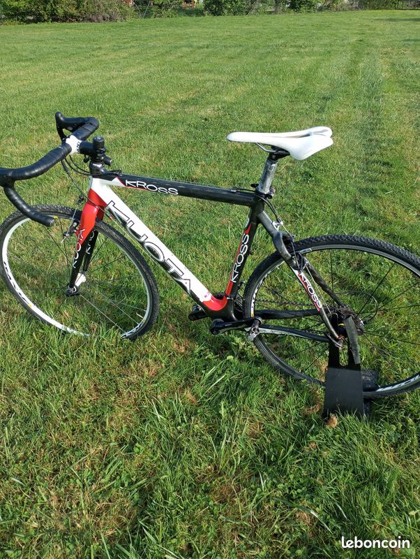 Vélo Cyclo-Cross Kuota (image 1)