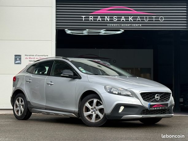Volvo V40 Cross Country 2014