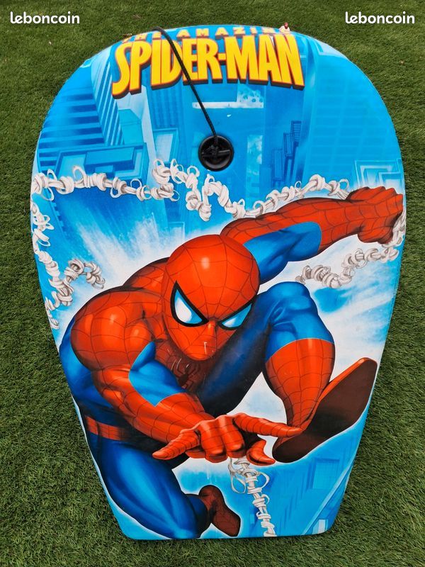 2 Planches de Surf- Spider Man Pour Enfant (image 4)