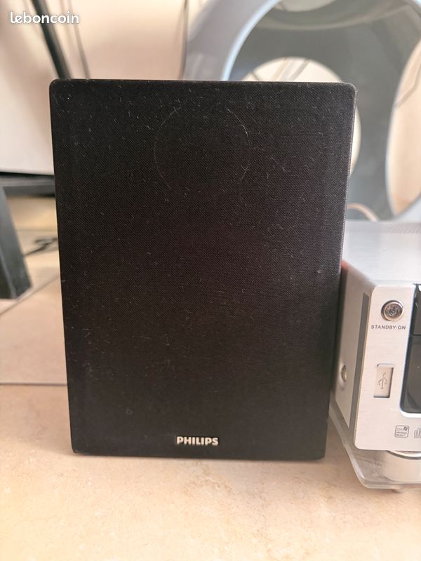 Chaîne Hi-fi Philips Micro System MCM770 (image 4)