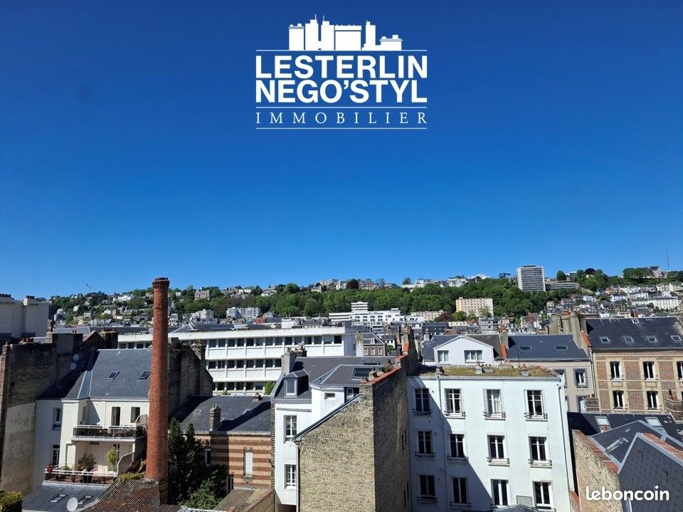 Appartement 3 pièces 70 m² · à Le Havre · 70 m² · 119 000 €
