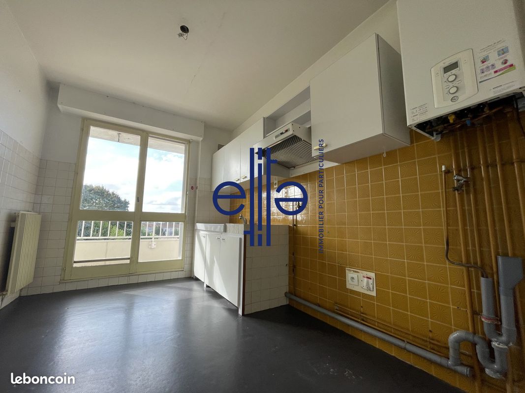 Appartement 4 pièces 93 m² - Bordeaux 33200 Caudéran (image 3)