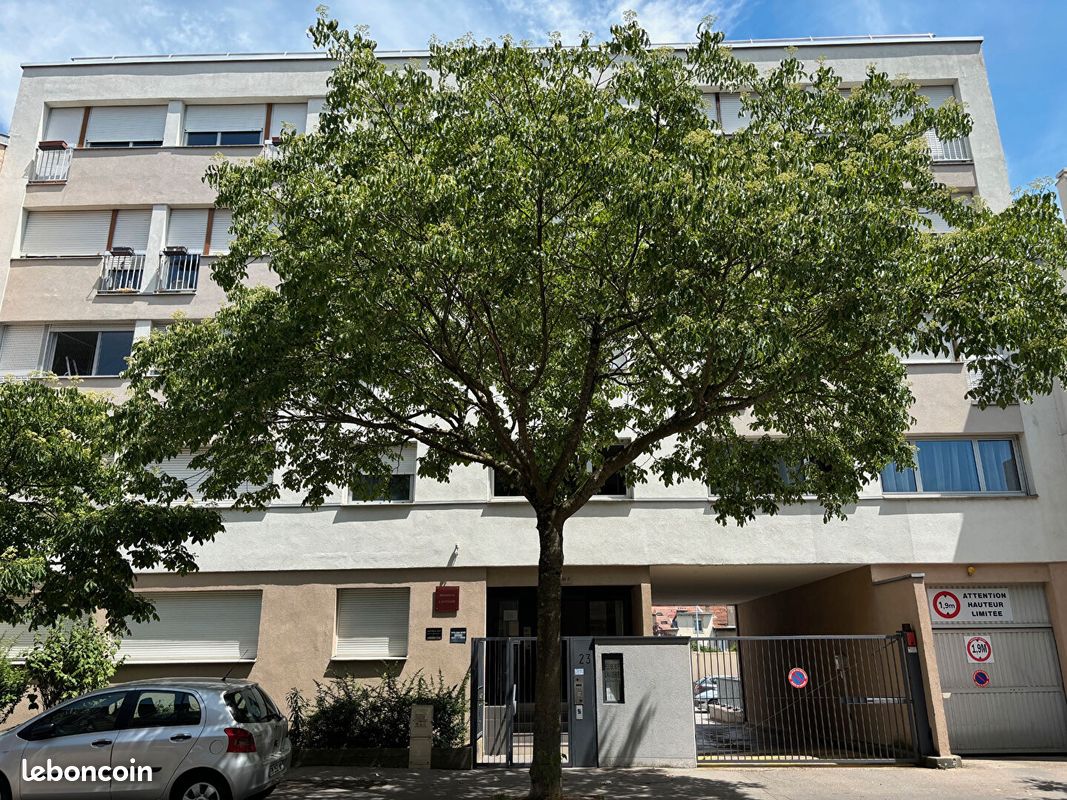 Appartement 2 pièces 54 m² · à Nancy · 54 m² · 116 000 €