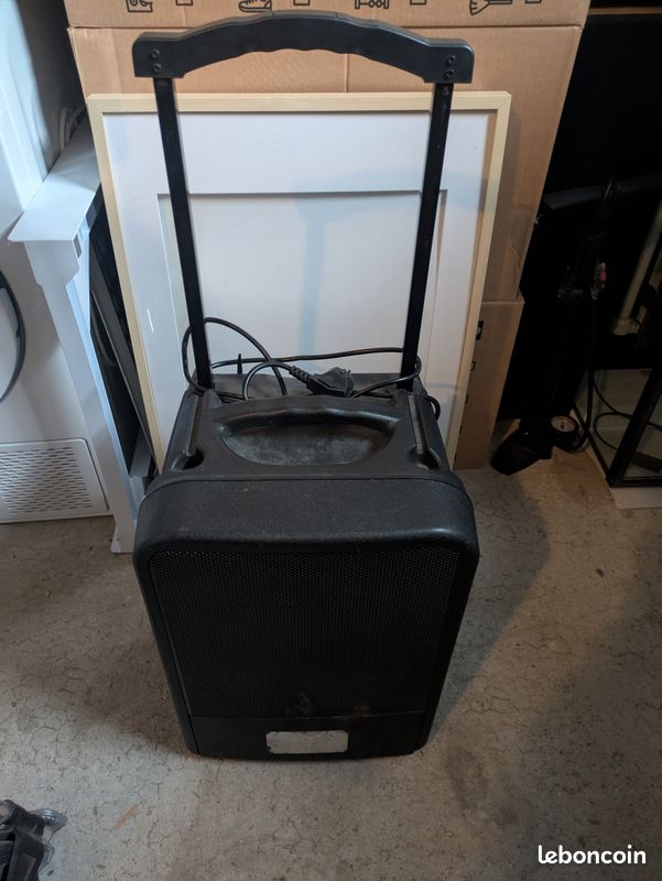Enceinte (image 3)